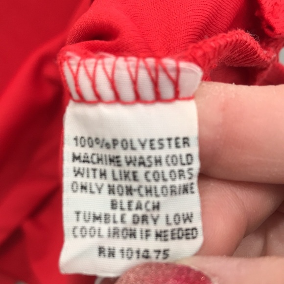 2 Vintage Rudgers Men's Polo Shirts Size Small - Picture 12 of 14